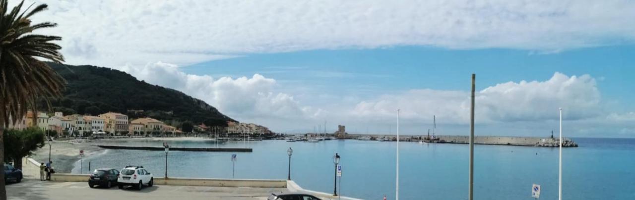 Appartamento La casina di Alice Marciana Marina  Esterno foto