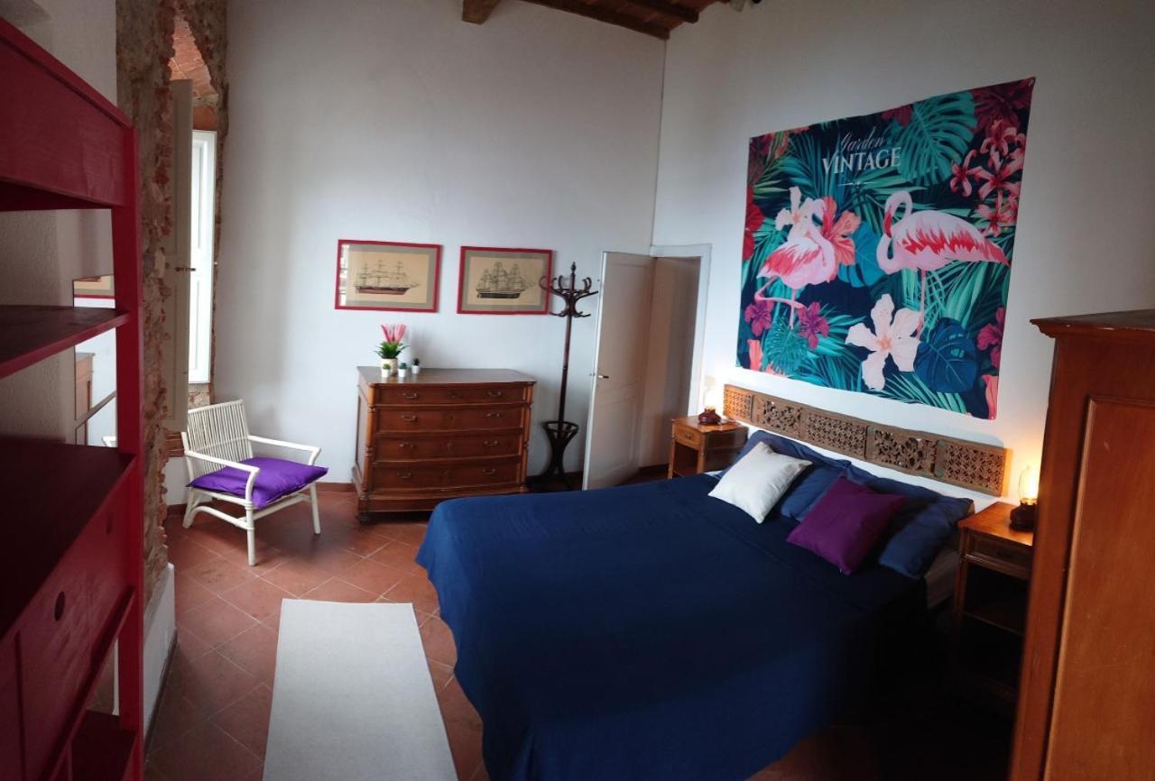 Appartamento La casina di Alice Marciana Marina  Esterno foto