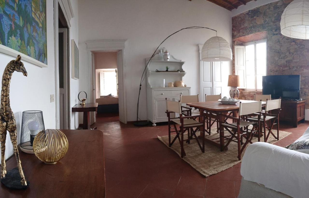 Appartamento La casina di Alice Marciana Marina  Esterno foto