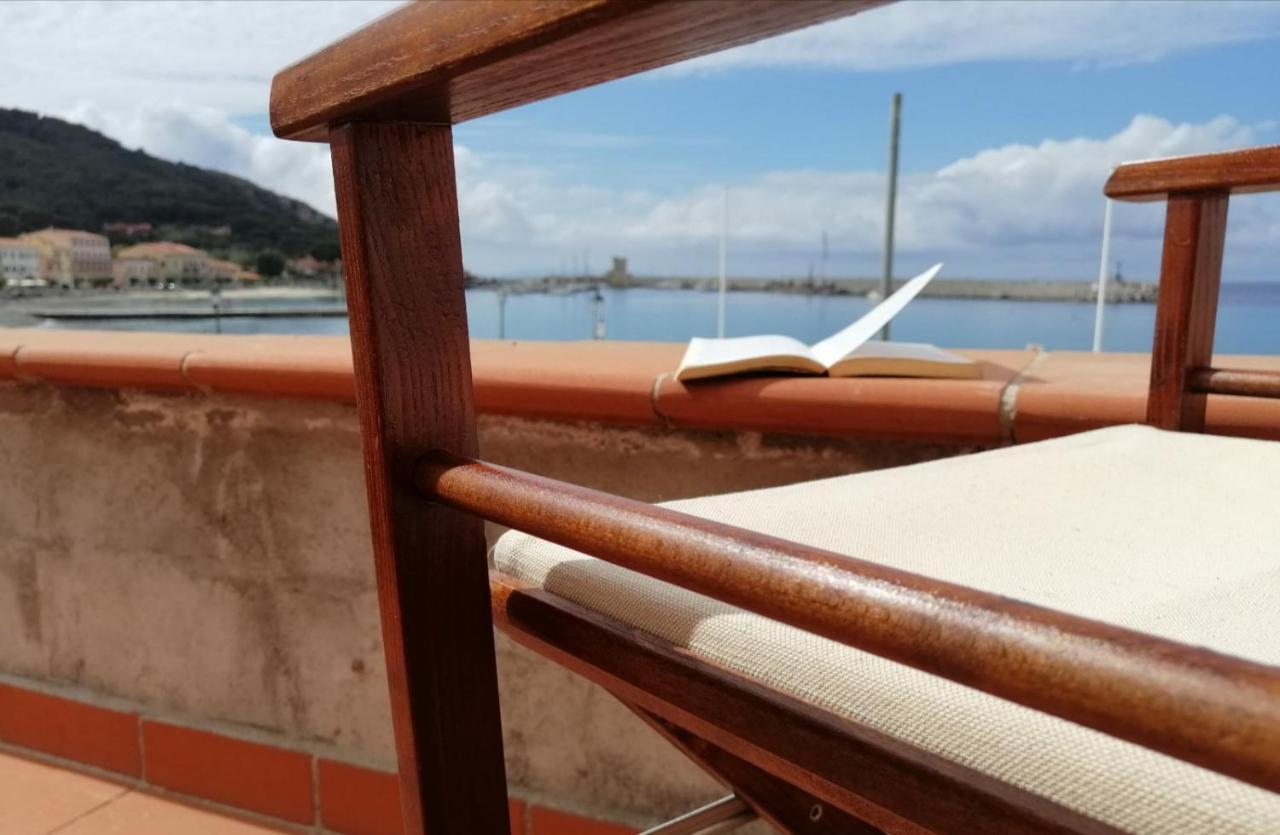 Appartamento La casina di Alice Marciana Marina  Esterno foto