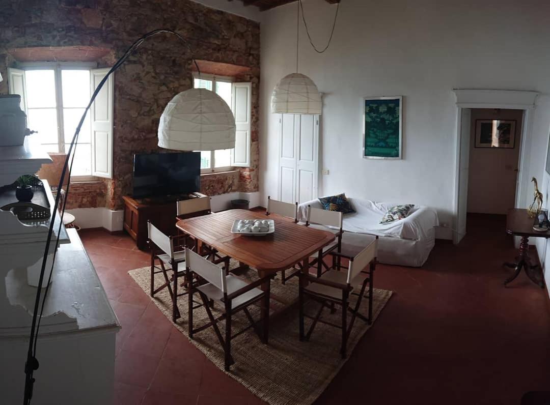 Appartamento La casina di Alice Marciana Marina  Esterno foto