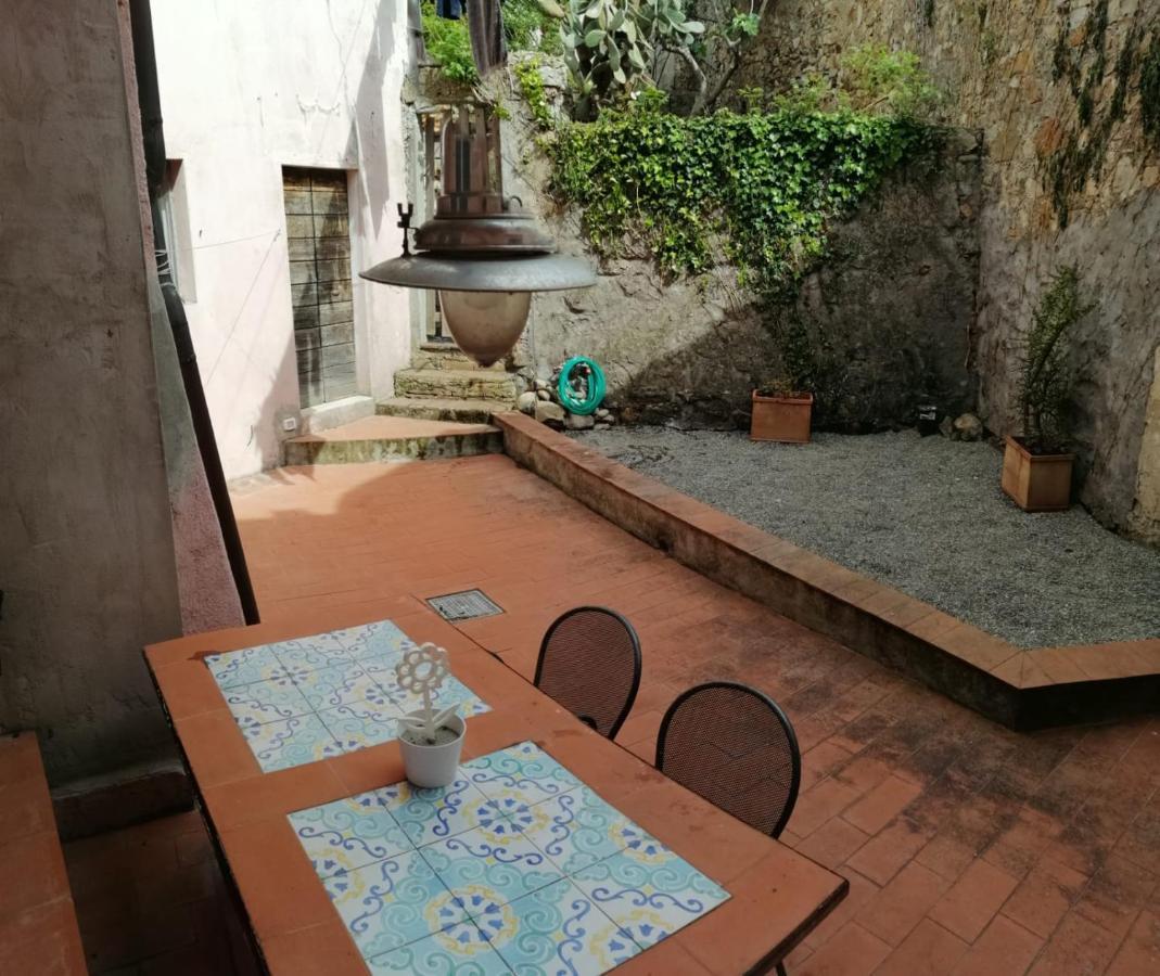 Appartamento La casina di Alice Marciana Marina  Esterno foto