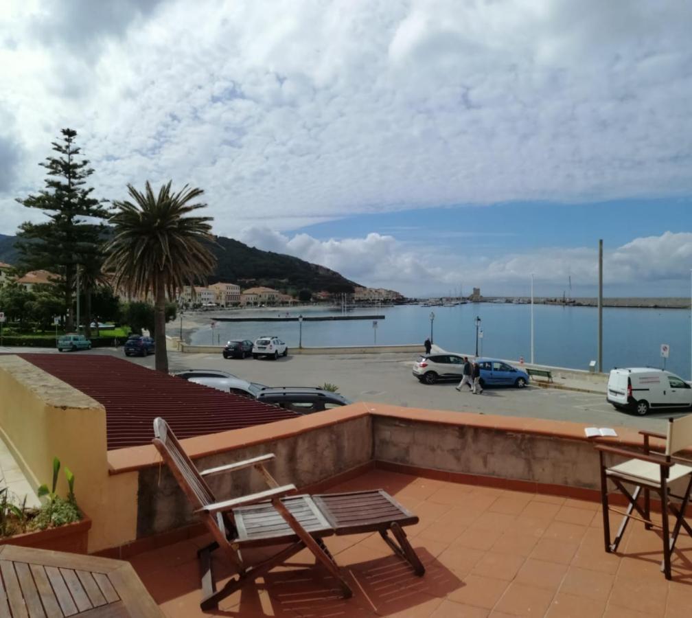 Appartamento La casina di Alice Marciana Marina  Esterno foto