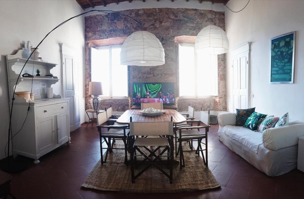 Appartamento La casina di Alice Marciana Marina  Esterno foto