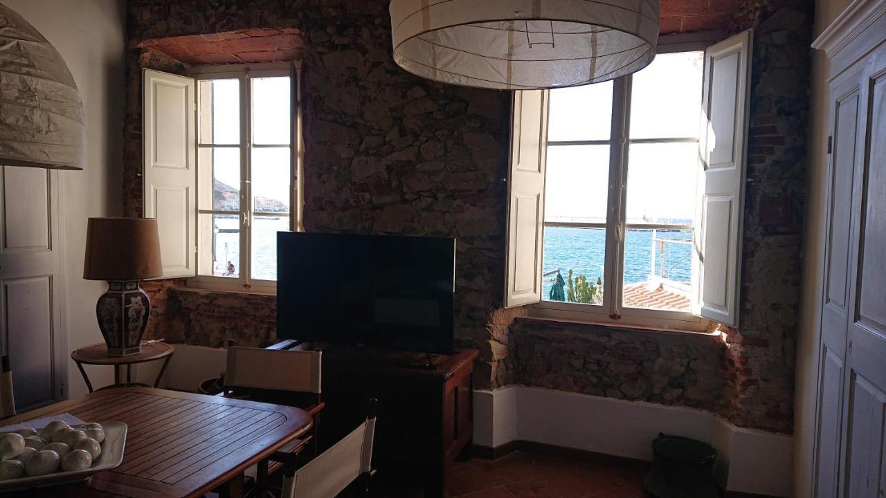 Appartamento La casina di Alice Marciana Marina  Esterno foto