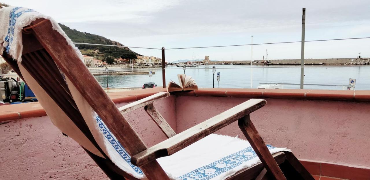 Appartamento La casina di Alice Marciana Marina  Esterno foto