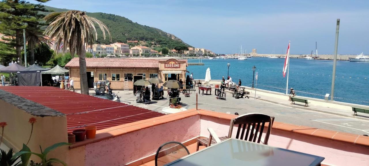 Appartamento La casina di Alice Marciana Marina  Esterno foto